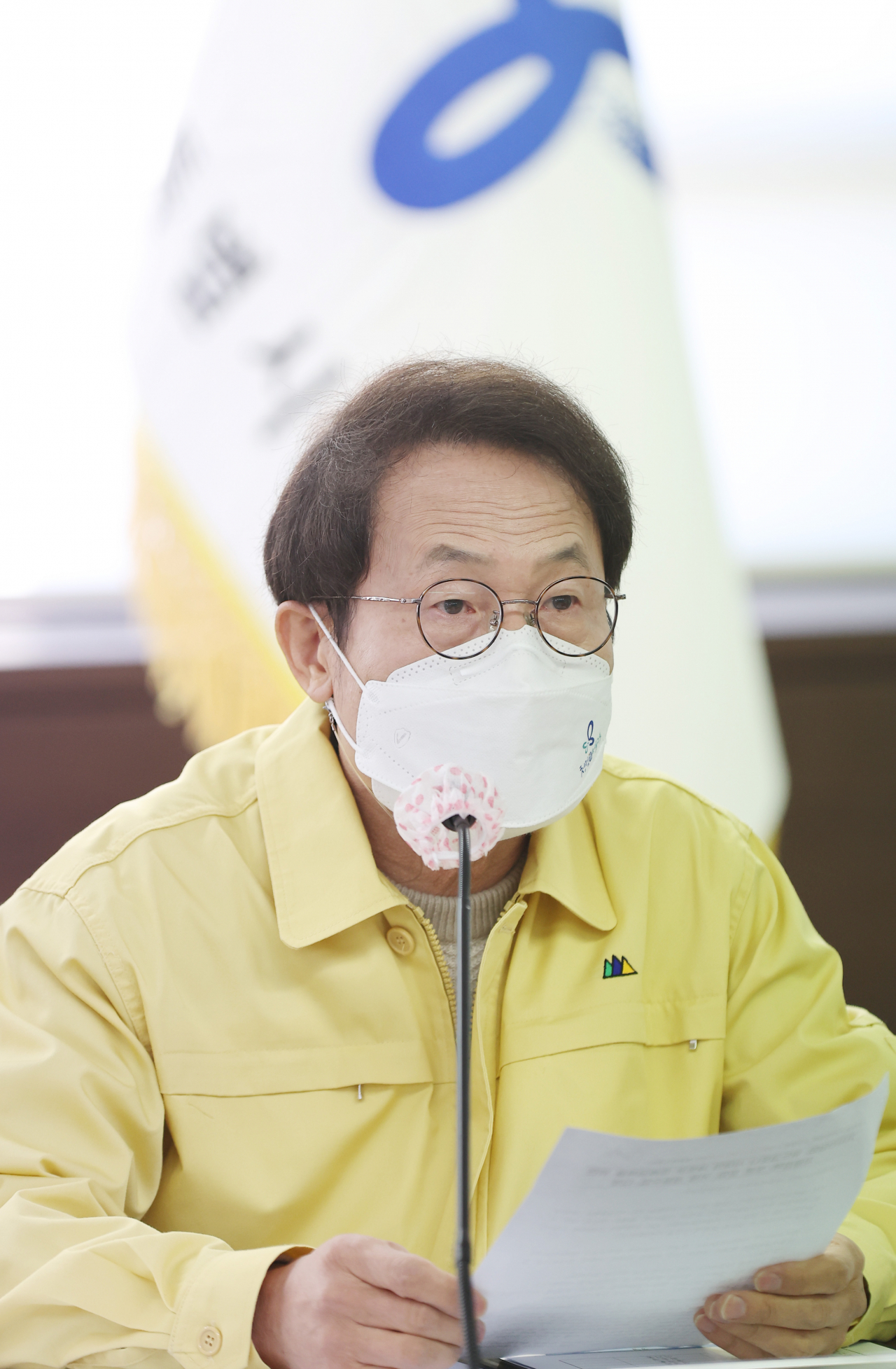 조희연 서울시교육감. [연합]