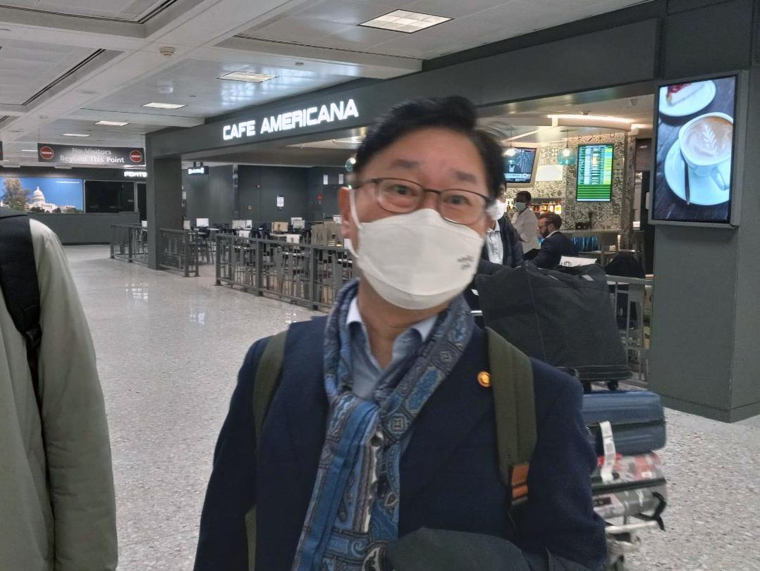 박범계 법무부 장관. [연합]