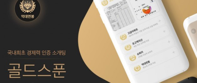 [골드스푼 홈페이지 캡처]