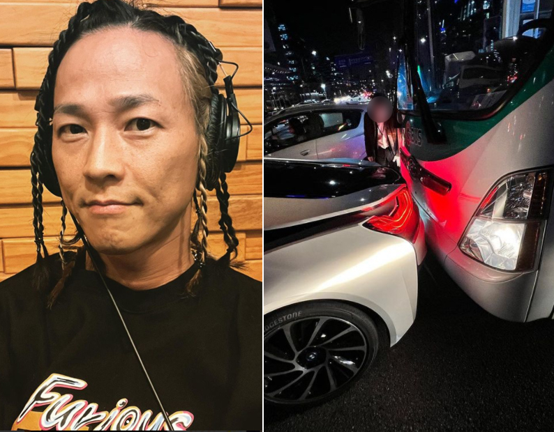 댄서 겸 가수 팝핀현준. [팝핀현준 인스타그램 캡처]