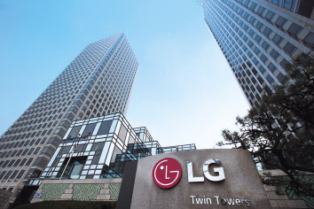 LG그룹 여의도 사옥