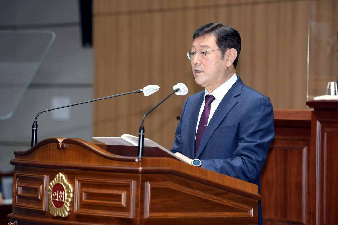 이용섭 광주시장