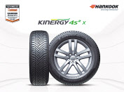 한국타이어 ‘키너지 4S 2 X(Kinergy 4S 2 X)’.