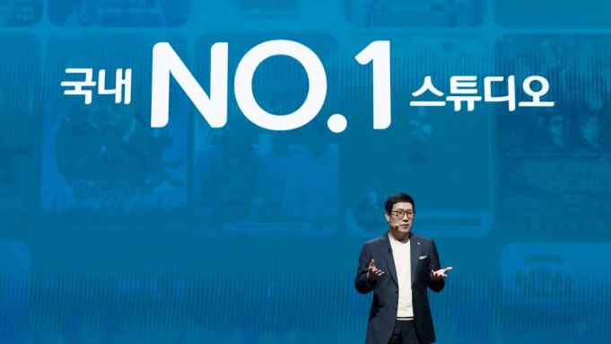 CJ ENM 강호성 대표