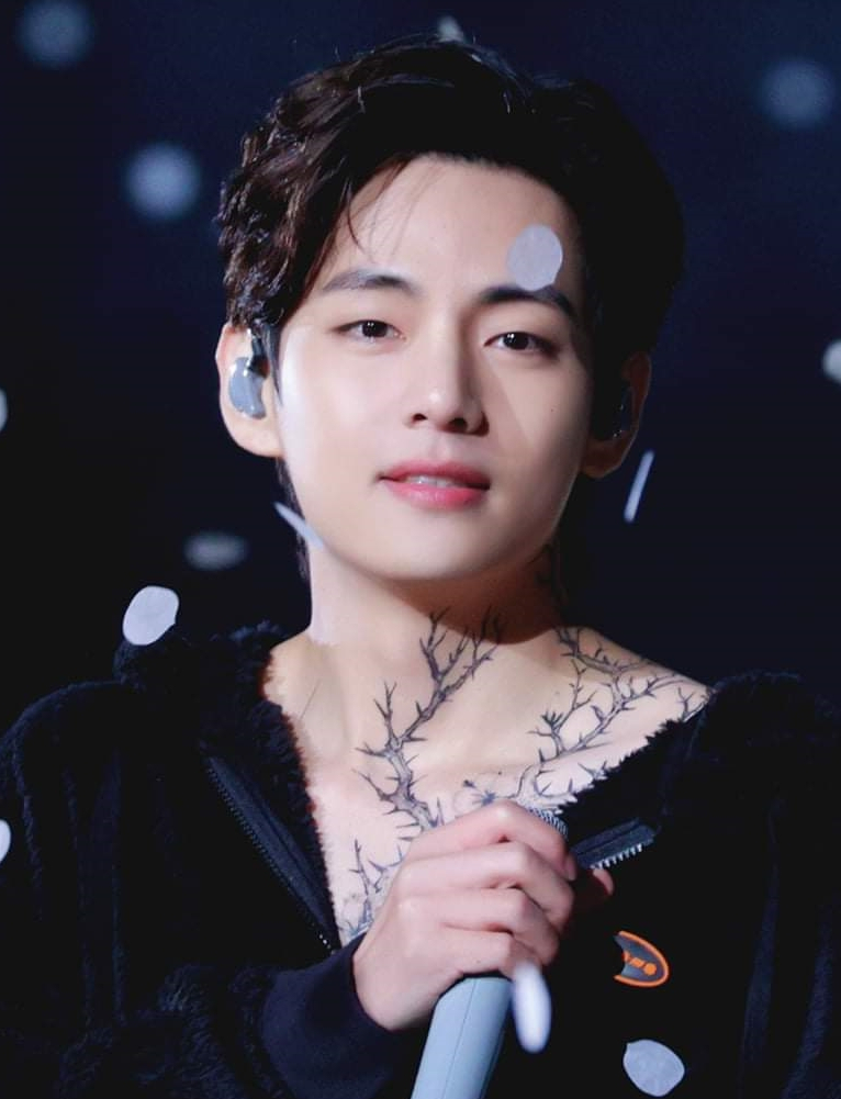 방탄소년단 뷔