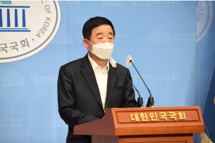 강득구 더불어민주당 국회의원 [연합]