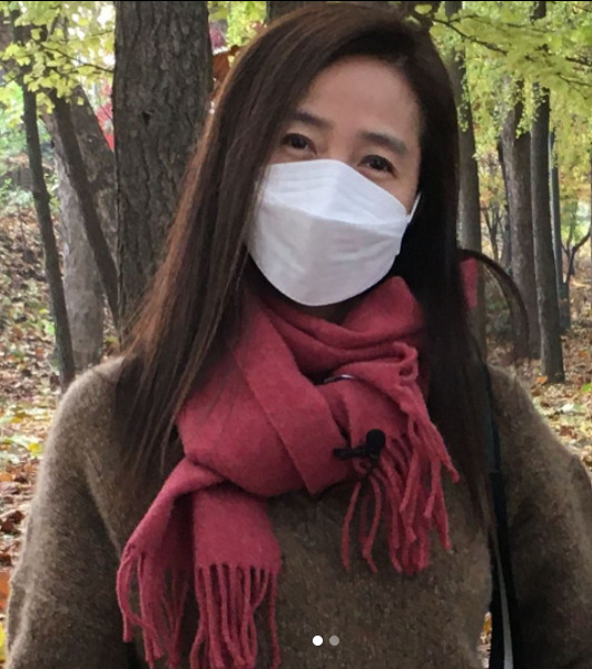 [강수지 인스타그램]