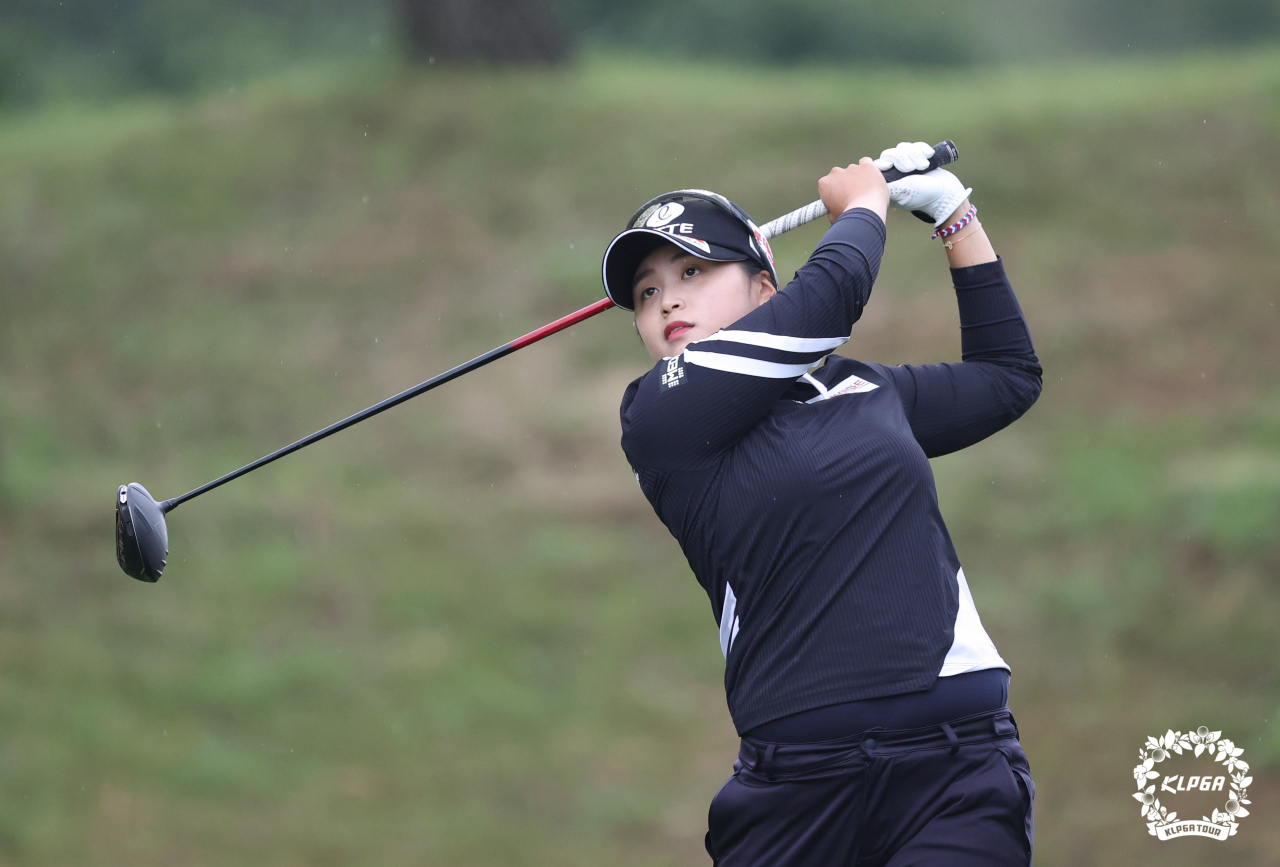 최혜진 [KLPGA 제공]