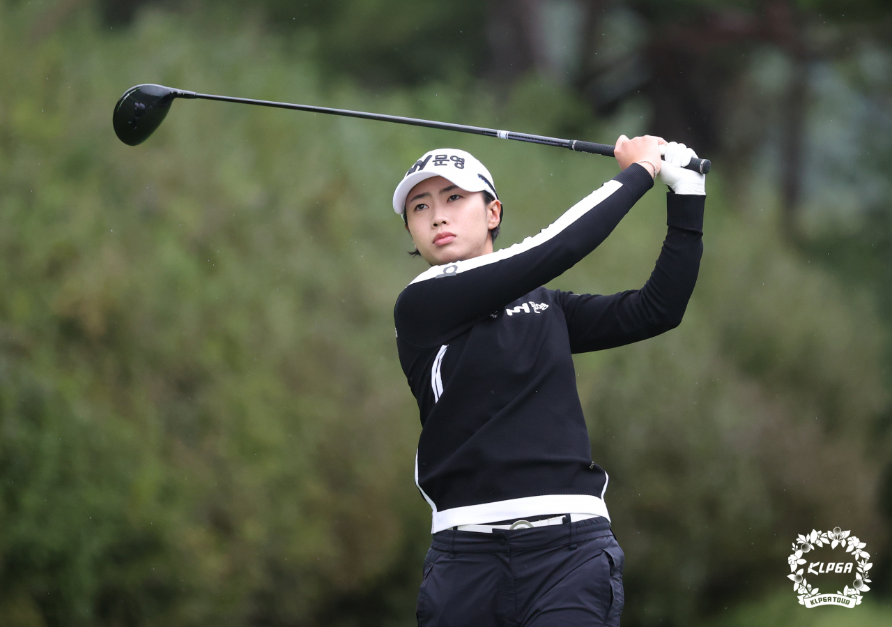 안나린 [KLPGA 제공]