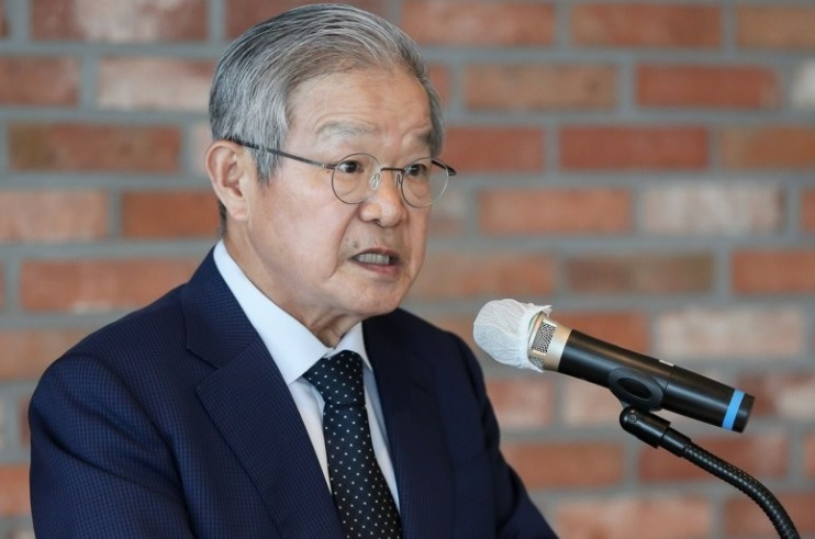 권태신 전국경제인연합회 부회장. [연합]