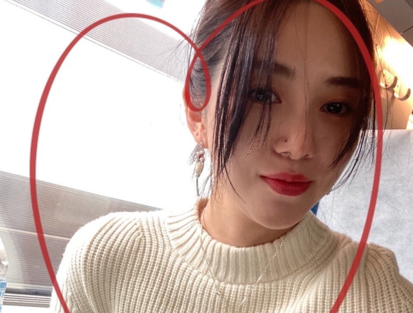 걸그룹 AOA 출신 배우 권민아. [권민아 인스타그램 캡처]