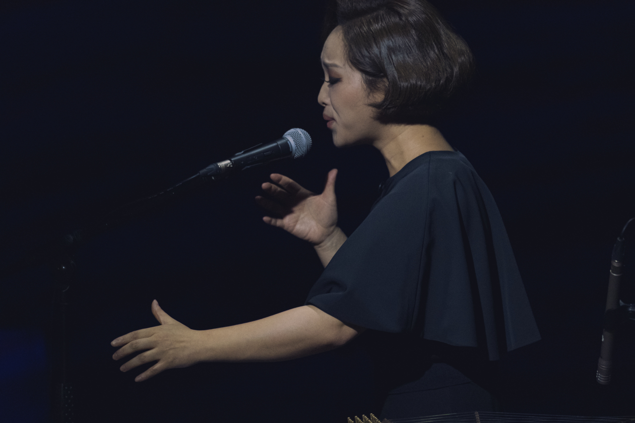신노이 김보라 [중강국악상 제공]
