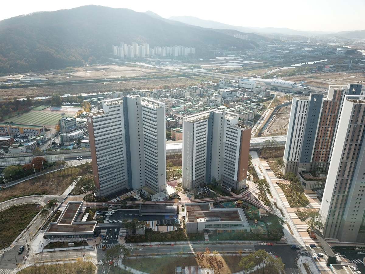 경기광주역 행복주택