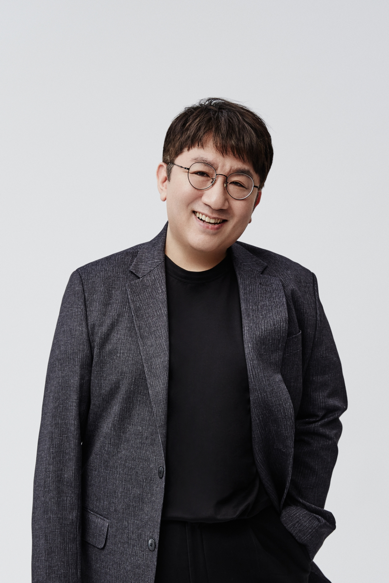 방시혁 하이브 의장 [하이브 제공]