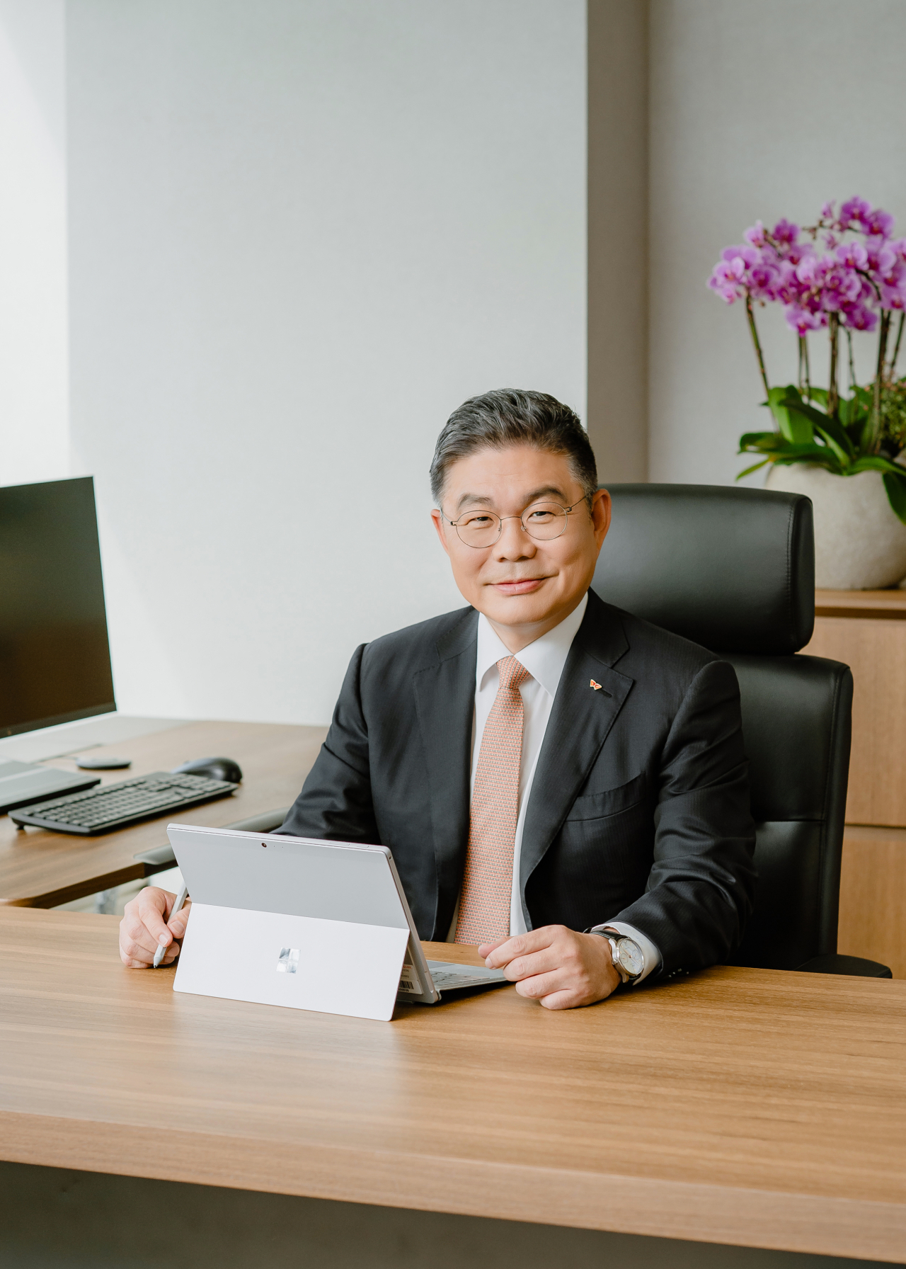 안재현 SK디스커버리 신임 사장 [SK디스커버리 제공]