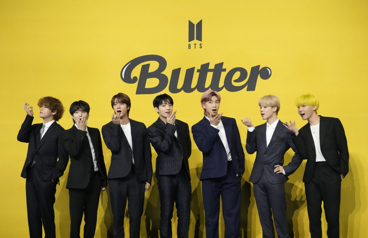 방탄소년단 [연합]