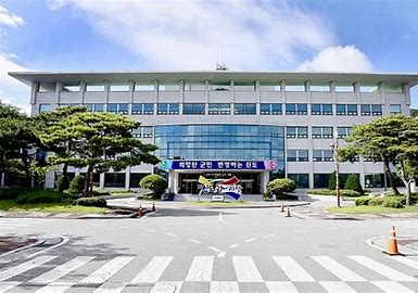 진도군청