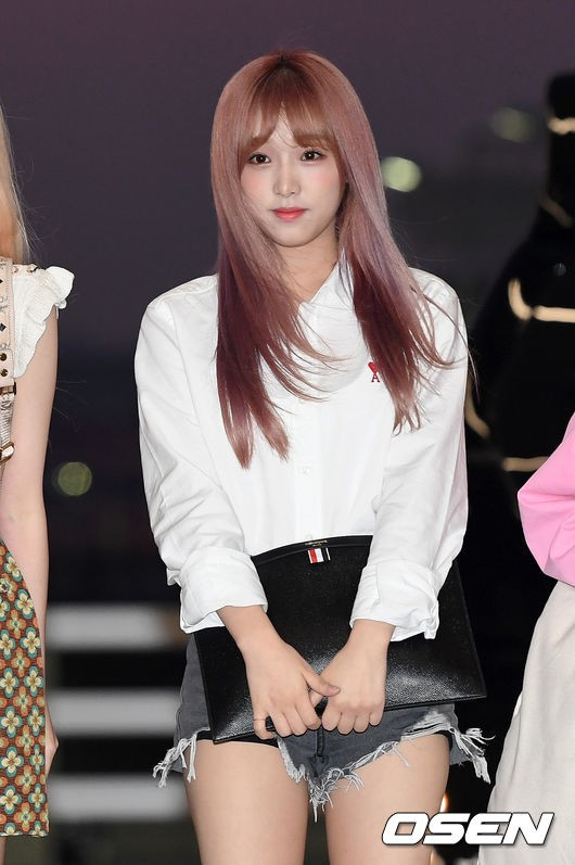 최예나 [OSEN]