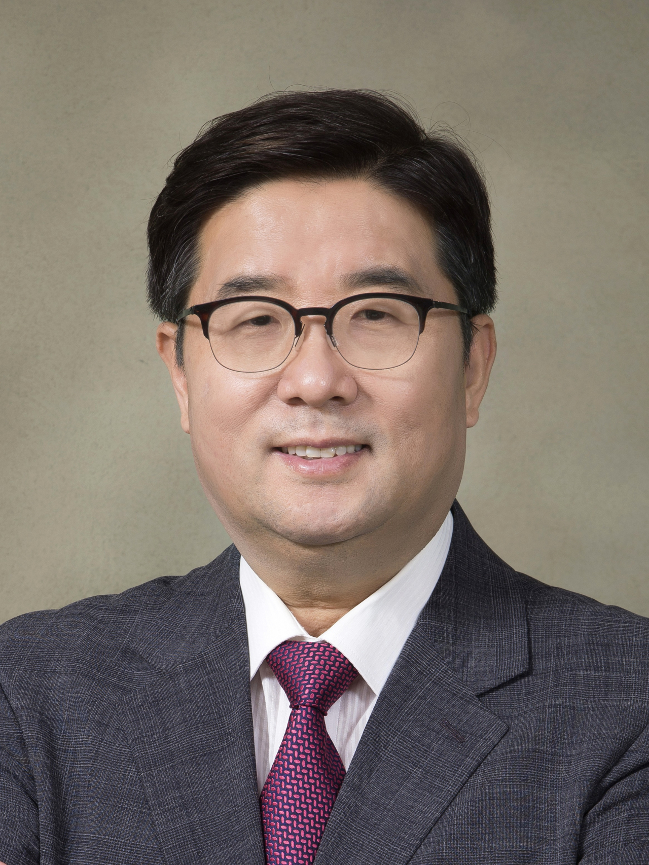 김석철 한국원자력안전기술원장.[KINS 제공]
