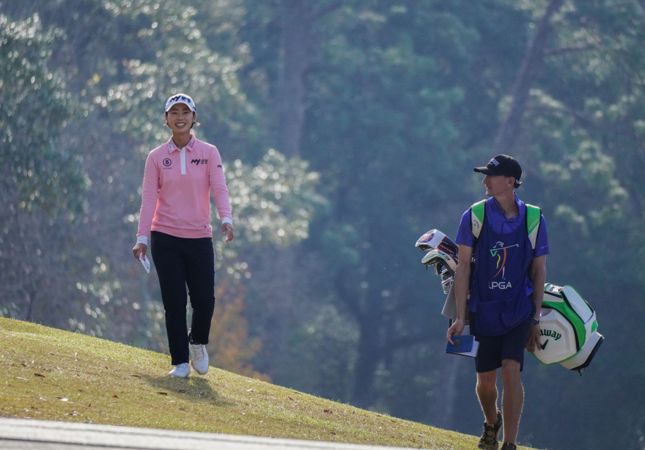 안나린 [LPGA/Ben Harpring 제공]