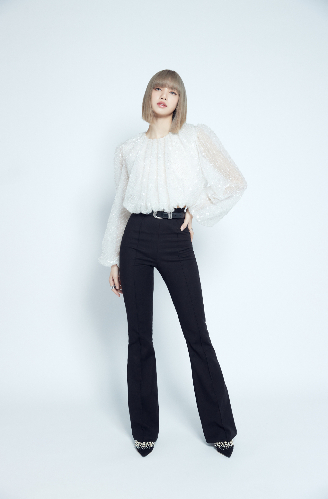 블랙핑크 리사 [YG엔터테인먼트 제공]