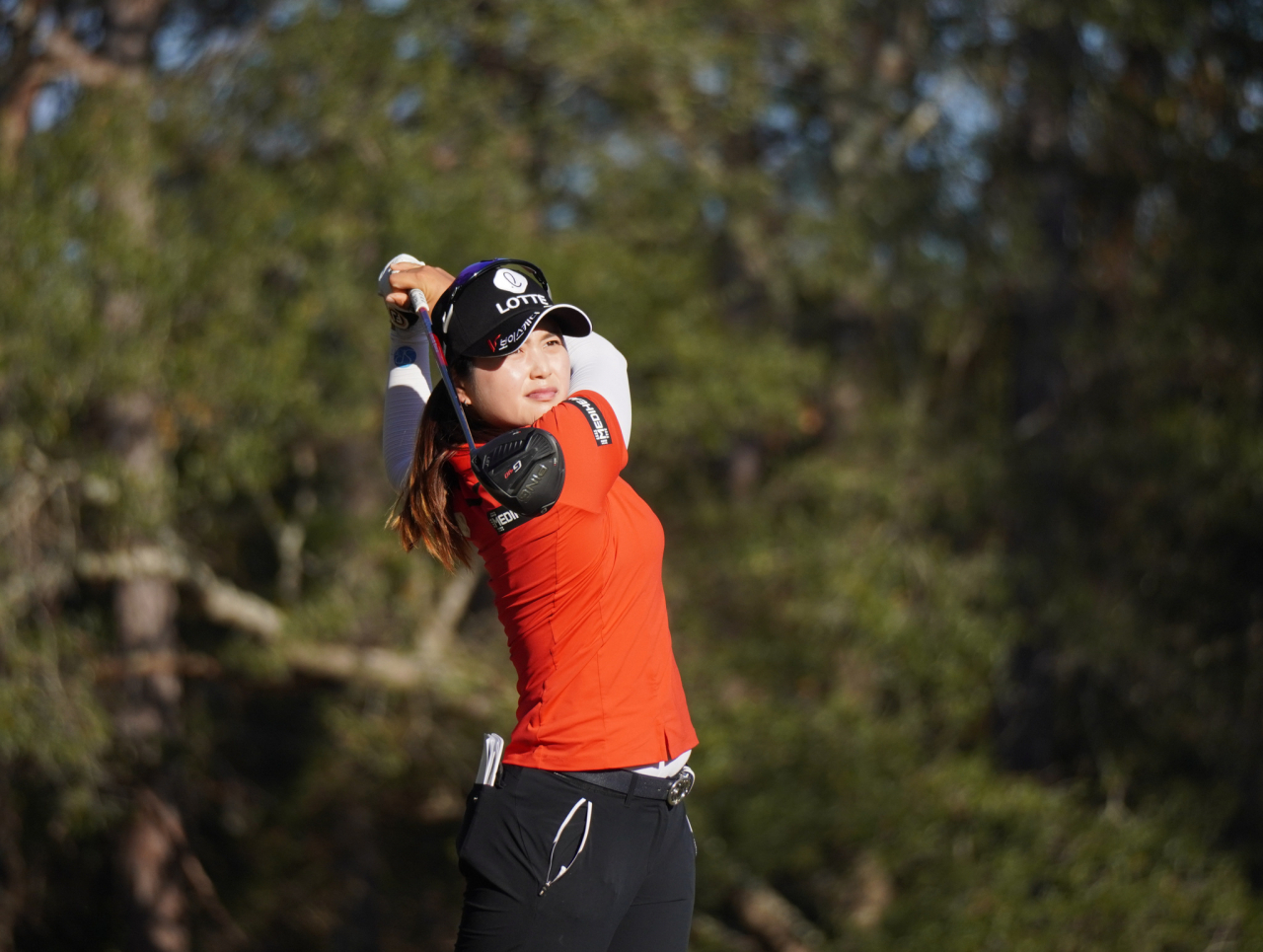 최혜진 [LPGA/Ben Harpring 제공]