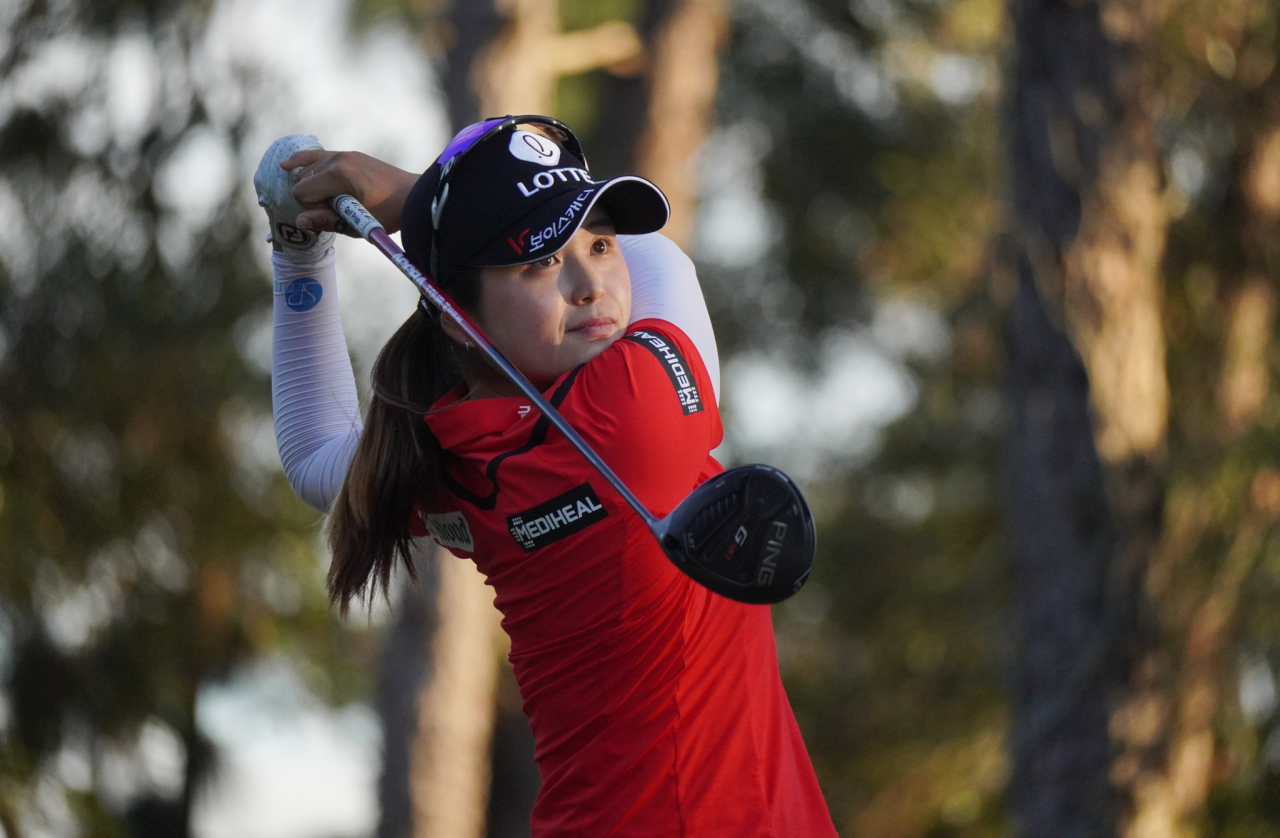 최혜진 [LPGA/Ben Harpring 제공]