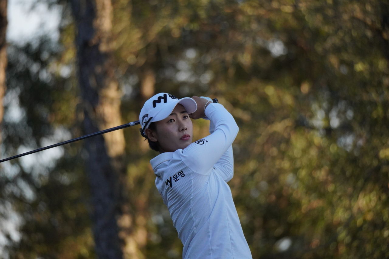 안나린 [LPGA/Ben Harpring 제공]