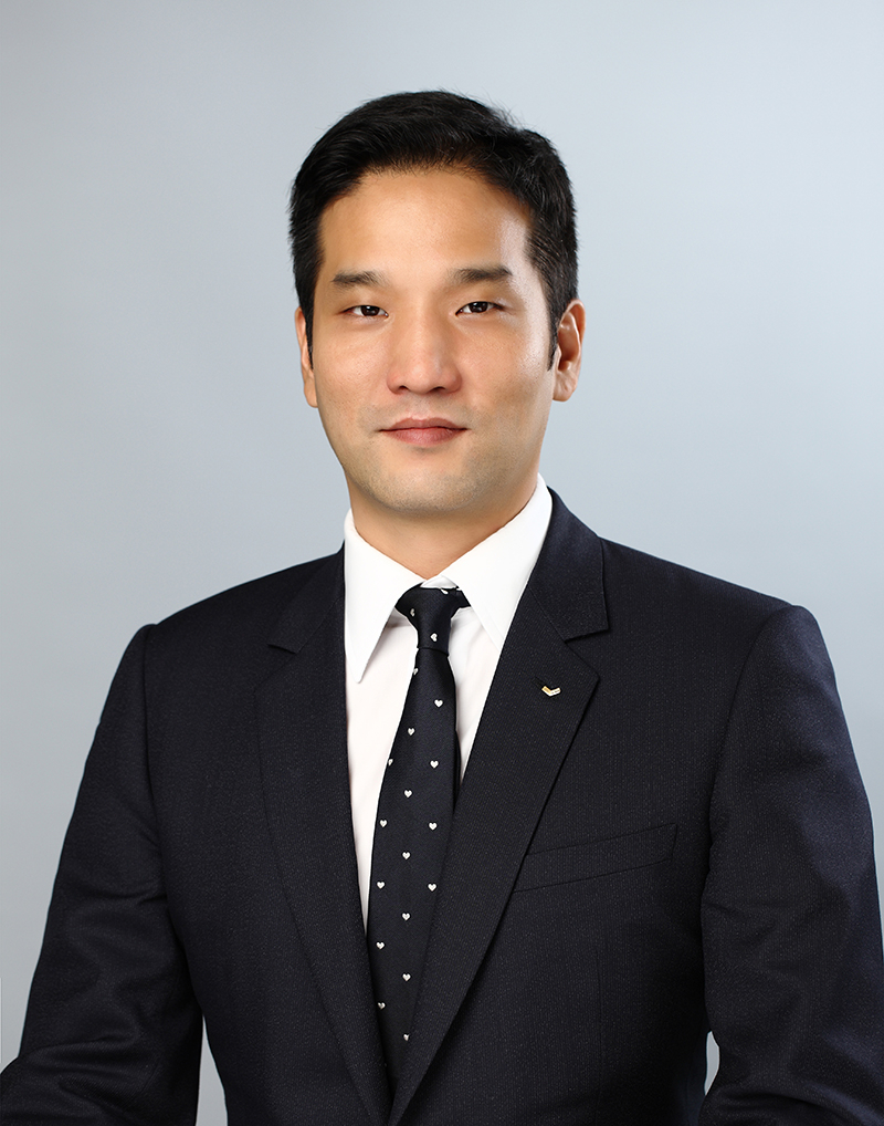 이태성 세아홀딩스 대표이사 사장