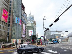 굿모닝시티 전경. 김수한 기자