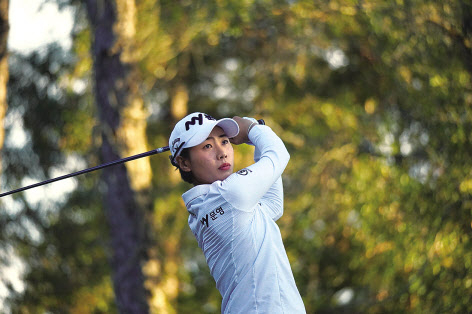 최혜진(위쪽)과 안나린 [LPGA/Ben Harpring ]