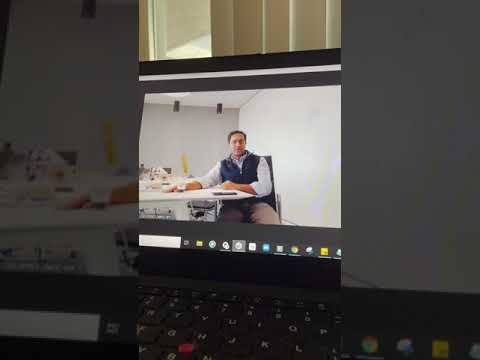 미국 온라인 대출업체 베터닷컴의 창업자이자 최고경영자(CEO)인 미샬 가그가 화상회의 플랫폼 ‘줌(Zoom)’으로 직원에게 해고 여부를 알리는 모습. [레딧]