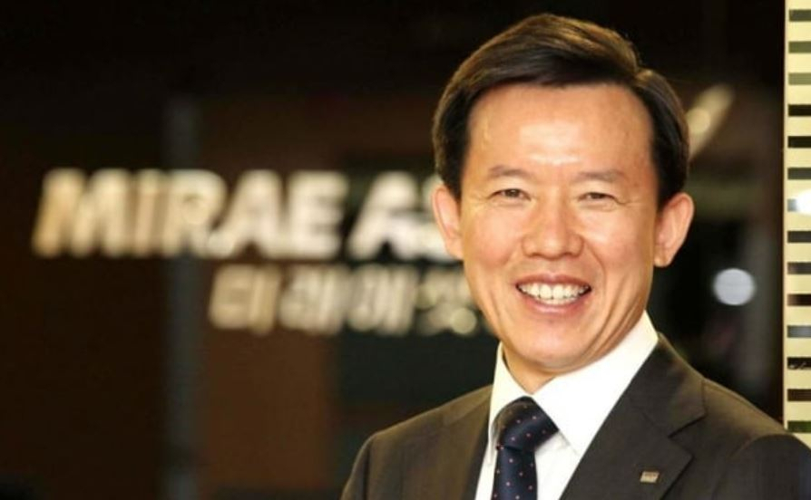 최현만 미래에셋증권 신임 회장