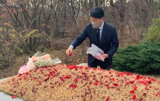 [장제원 의원 페이스북 캡처]