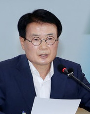 이승옥 강진군수.