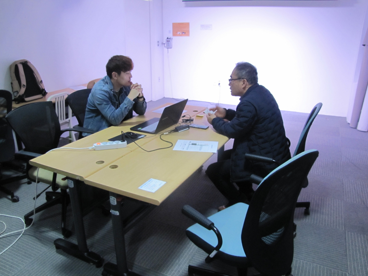 기술제작 멘토링.