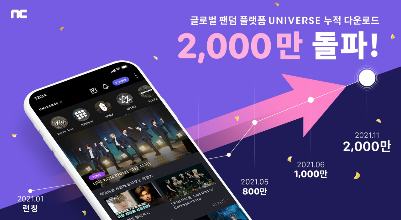 [유니버스 제공]