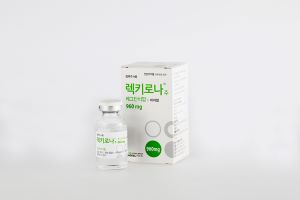 셀트리온 '렉키로나'.