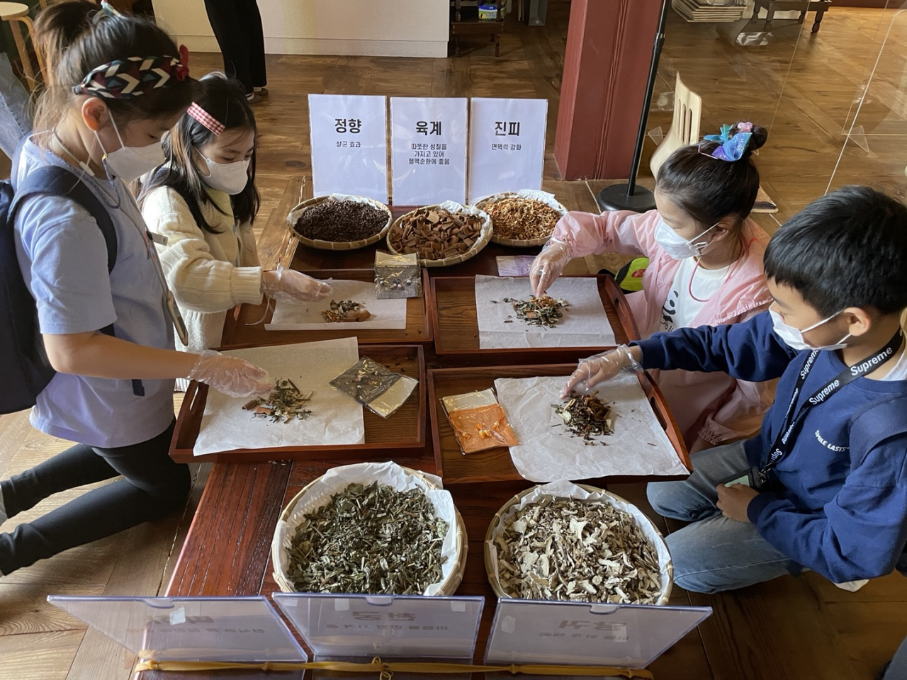 창덕궁 궁온약방