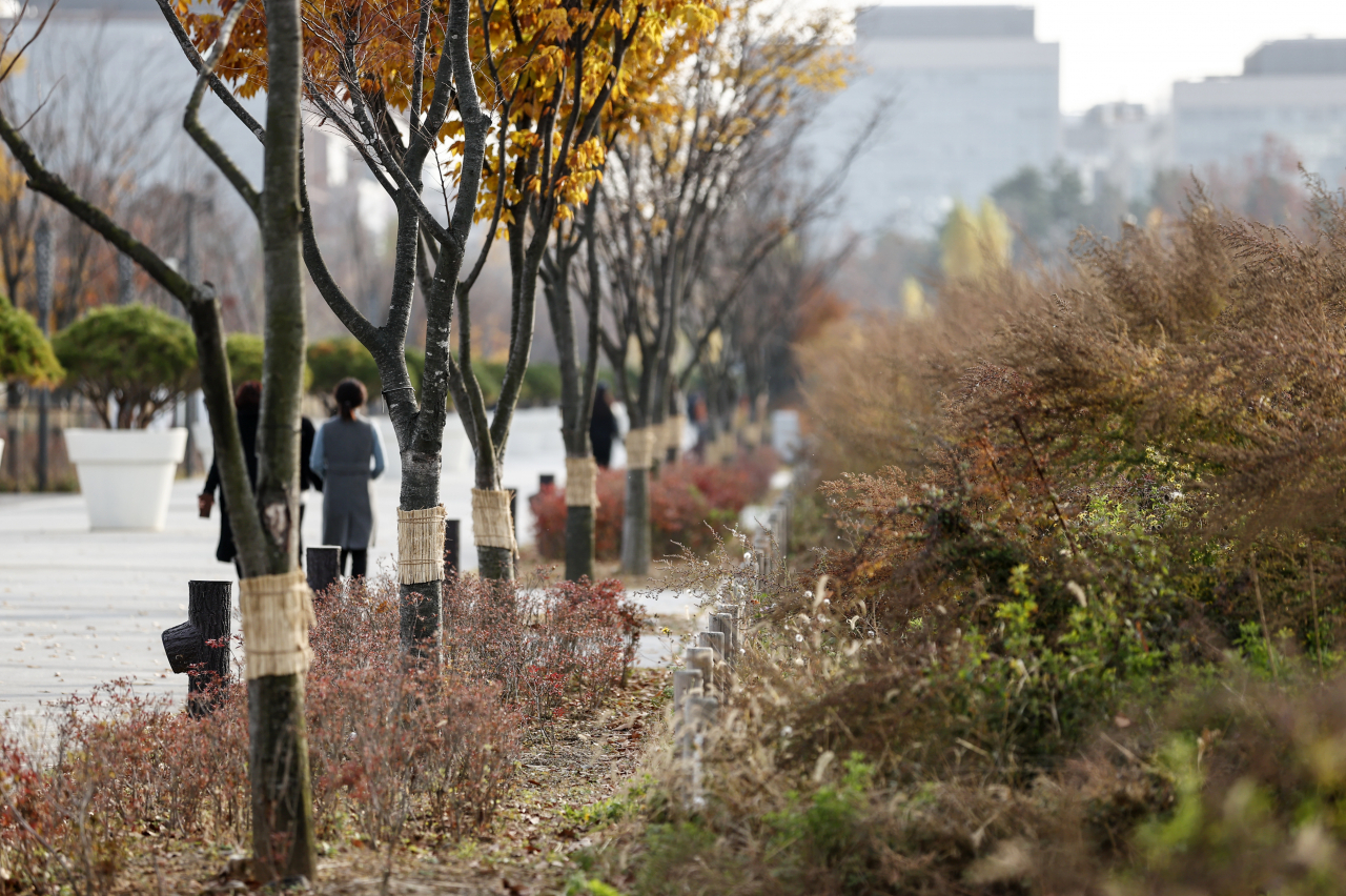 ‘올해는 역대 가장 따뜻한 해’…기상청 관측 이래 최고 기온