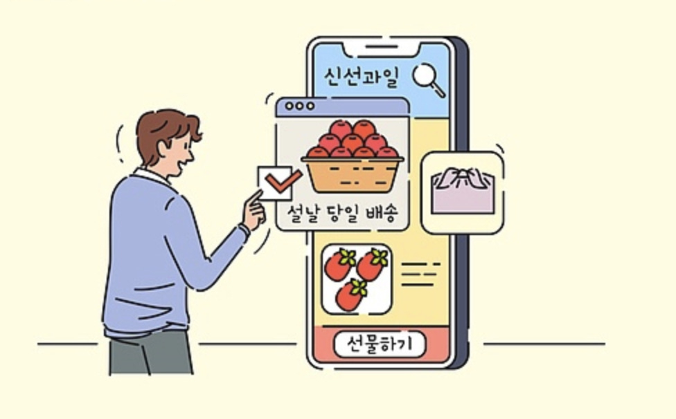 코로나19 장기화로 ‘비대면 명절’ 분위기가 자리잡았다. 이에 설 선물세트를 사전에 예약·구매하는 소비자들이 늘었다. [게티이미지뱅크]