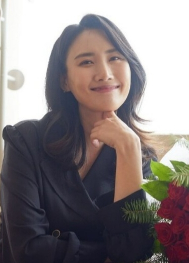 민주당 탈당을 선언한 박지효 서초구의원. [인스타]