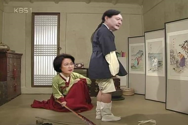 추미애 전 법무부 장관 페이스북 일부 캡처.