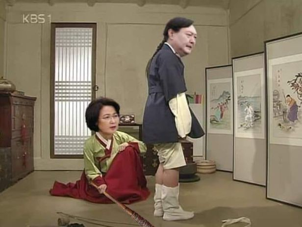 추미애 전 법무장관이 페이스북에 올린 사진.