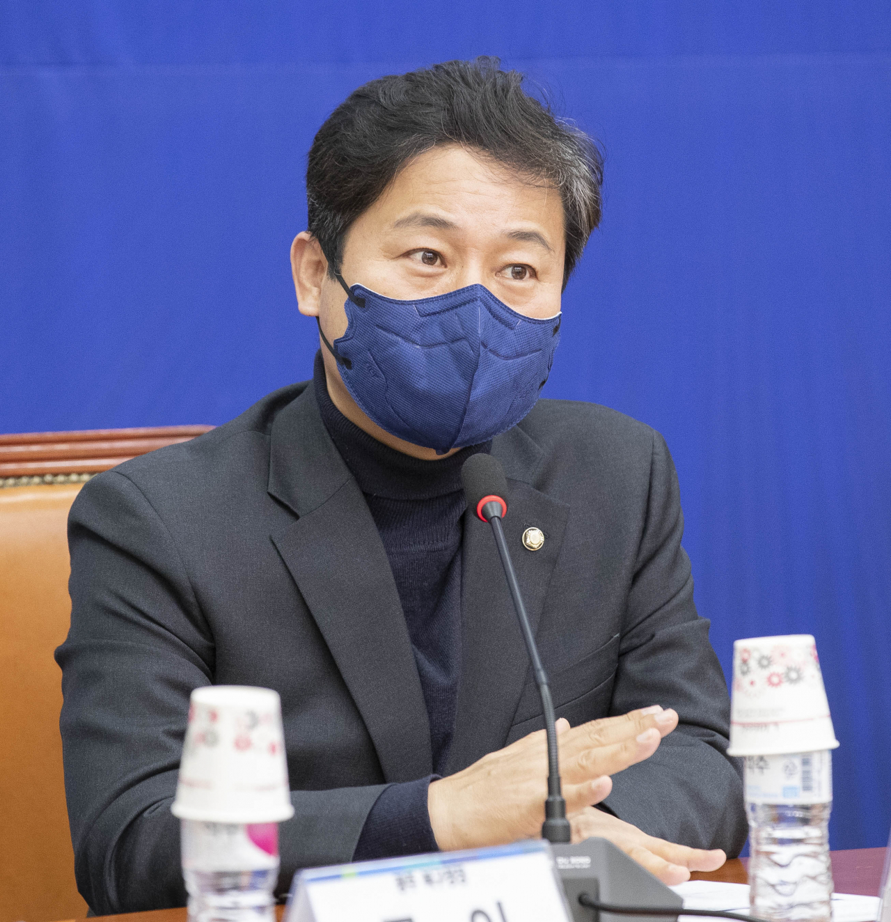 김영배 더불어민주당 국회의원 [연합]