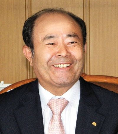정창선 중흥그룹 회장 [헤럴드경제DB]