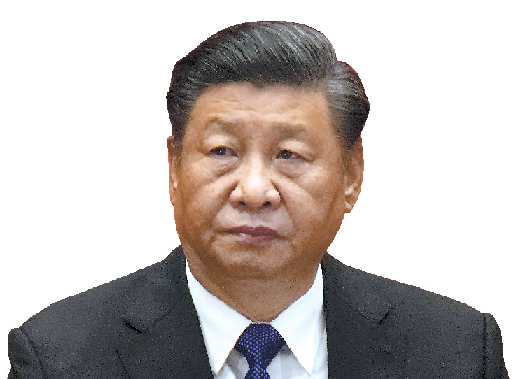 시진핑 중국 국가주석 [로이터]