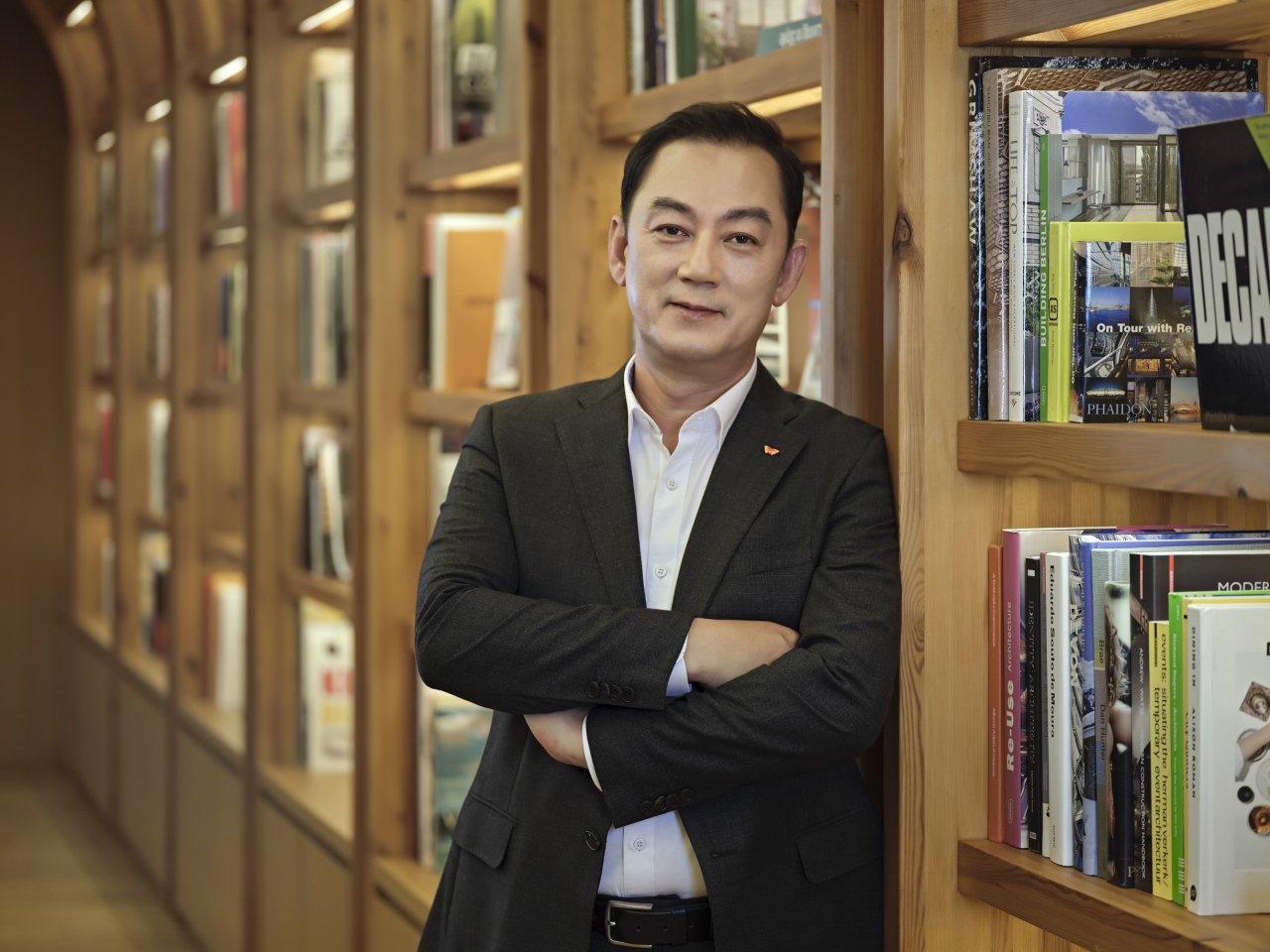 명성 SK어스온 사장 [SK어스온 제공]