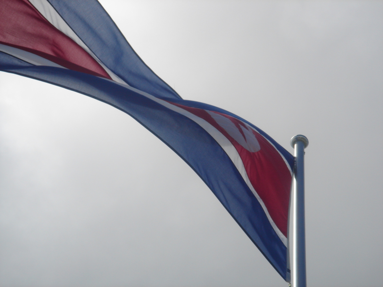 North Korean flag (Flicker-dion gillard)