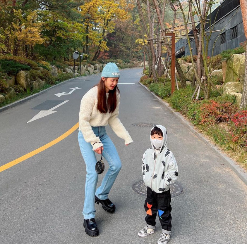[이시영 인스타그램]